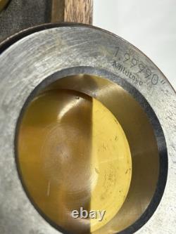 Mitutoyo Holtest Internal Micrometer set Three-Point, Digital 3 Piece Set J3-J1