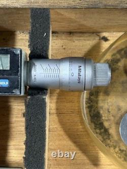 Mitutoyo Holtest Internal Micrometer set Three-Point, Digital 3 Piece Set J3-J1