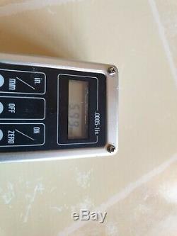 Mitutoyo IDU 25E digital height micrometer. DTI gauge. Engineering cnc