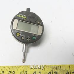 Mitutoyo ID-C112E Absolute Digital Indicator. 5.00005 (12.7mm-0.001mm)