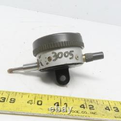 Mitutoyo ID-C112E Absolute Digital Indicator. 5.00005 (12.7mm-0.001mm)