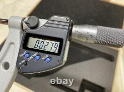 Mitutoyo IP65 5-6 Digital Micrometer
