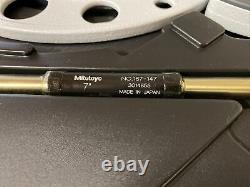 Mitutoyo IP65 7-8 Digital Micrometer