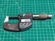 Mitutoyo IP65 Digital Micrometer 0-25mm 0.001mm Coolant Proof Tested Japan