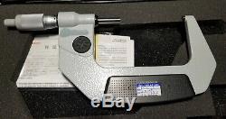 Mitutoyo IP65 No. 293-347-30 3-4 Digital Micrometer. 00005/0.001mm