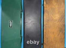 Mitutoyo Insize Starrett Brown & Sharpe Helios Machinist Tool Lot
