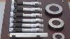 Mitutoyo Internal Bore Gauge Set 20 To 50mm With Setting Rings
