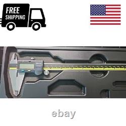 Mitutoyo Japan 500-193-30 300mm/12 Absolute Digital Digimatic Vernier Caliper
