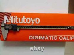 Mitutoyo Japan 500-193-30 300mm/12 Absolute Digital Digimatic Vernier Caliper