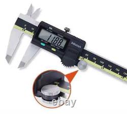Mitutoyo Japan 500-193-30 300mm/12 Absolute Digital Digimatic Vernier Caliper