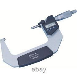 Mitutoyo MDC-100MX Coolant Proof Micrometer 293-233-30 Hand Tool Japan