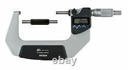 Mitutoyo MDC-100MX Measurement 75-100mm Coolant Proof Micrometer Made in Japan