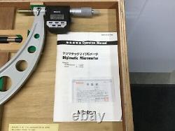 Mitutoyo MDC-13M Digimatic Micrometer