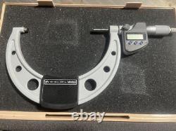 Mitutoyo MDC-150MJ Digital Micrometer 125-150mm