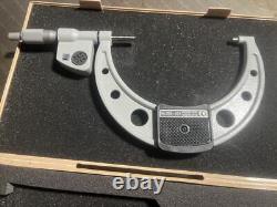 Mitutoyo MDC-150MJ Digital Micrometer 125-150mm