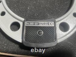 Mitutoyo MDC-150MJ Digital Micrometer 125-150mm