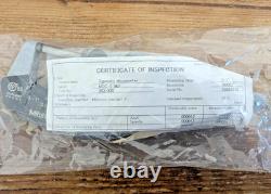 Mitutoyo MDC-1 / Digimatic Outside Micrometer 293 / 0-1 / 0.00005 / Unopened