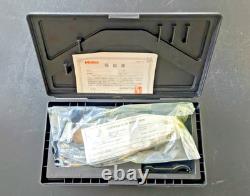 Mitutoyo MDC-1 / Digimatic Outside Micrometer 293 / 0-1 / 0.00005 / Unopened