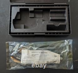 Mitutoyo MDC-1 / Digimatic Outside Micrometer 293 / 0-1 / 0.00005 / Unopened Mitutoyo MDC-1 / Digimatic Outside Micrometer 293 / 0-1 / 0.00005 / Unopened
