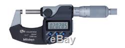 Mitutoyo MDC-1 PX (293-340-30) Digimatic Digital Micrometer Extreme Precision