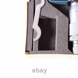 Mitutoyo MDC -25J 293-165 Coolant Proof Micrometer Import From Japan Used