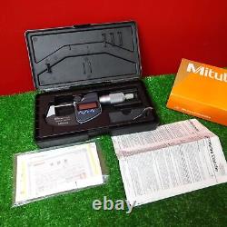 Mitutoyo MDC-25MX 293-230-30 Coolant Proof Micrometer Import From Japan Used