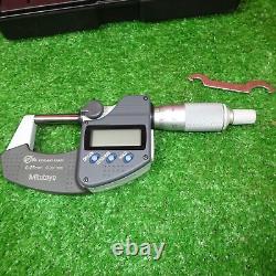 Mitutoyo MDC-25MX 293-230-30 Coolant Proof Micrometer Import From Japan Used