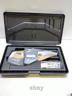 Mitutoyo MDC-25MX 293-230-30 Digital Micrometer 0-25mm SPC NEW