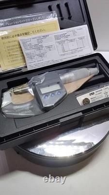 Mitutoyo MDC-25MX 293-230-30 Digital Micrometer 0-25mm SPC NEW