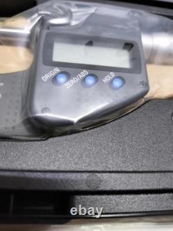 Mitutoyo MDC-25MX 293-230-30 Digital Micrometer 0-25mm SPC NEW