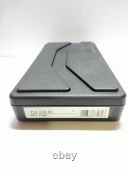 Mitutoyo MDC-25MX 293-230-30 Digital Micrometer 0-25mm SPC NEW