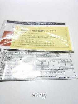 Mitutoyo MDC-25MX 293-230-30 Digital Micrometer 0-25mm SPC NEW