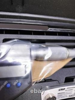 Mitutoyo MDC-25MX Digital Micrometer 0-25mm 293-230-30 New Unused