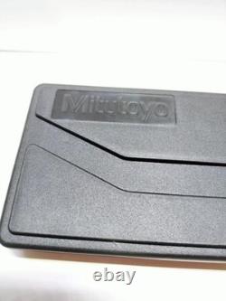 Mitutoyo MDC-25MX Digital Micrometer 0-25mm 293-230-30 New Unused