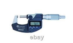 Mitutoyo MDC-25PX 293-240-30 0-25mm 0.001mm coolant proof micrometer NEW