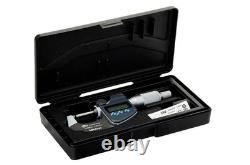 Mitutoyo MDC-25PX 293-240-30 0-25mm 0.001mm coolant proof micrometer NEW