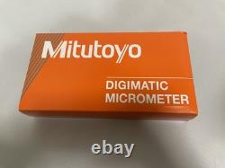 Mitutoyo MDC-25PX 293-240-30 0-25mm coolant proof micrometer measuring tool JPN