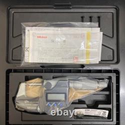 Mitutoyo MDC-25PX 293-240-30 0-25mm coolant proof micrometer measuring tool New