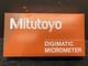 Mitutoyo MDC-25PX 293-240-30 0-25mm coolant proof micrometer measuring tool New