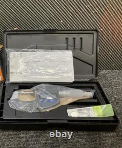 Mitutoyo MDC-25PX 293-240-30 0-25mm coolant proof micrometer measuring tool New