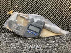 Mitutoyo MDC-25PX 293-240-30 0-25mm coolant proof micrometer measuring tool New