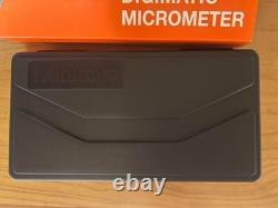Mitutoyo MDC-25PX 293-240-30 0-25mm coolant proof micrometer measuring tool New