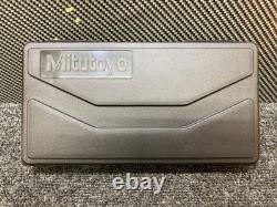 Mitutoyo MDC-25PX 293-240-30 0-25mm coolant proof micrometer measuring tool New