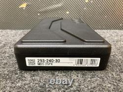 Mitutoyo MDC-25PX 293-240-30 0-25mm coolant proof micrometer measuring tool New