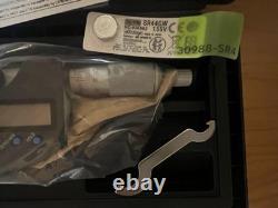 Mitutoyo MDC-25PX 293-240-30 0-25mm coolant proof micrometer measuring tool New