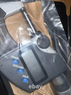 Mitutoyo MDC-25PX 293-240-30 0-25mm coolant proof micrometer measuring tool New