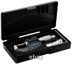 Mitutoyo MDC-25PX 293-240-30 Digital Micrometer 0-25mm ±1µm IP65 Japan New