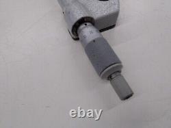 Mitutoyo MDC-25PX 293-421-20 Coolant Proof Micrometer 0-25mm 0.001mm tested