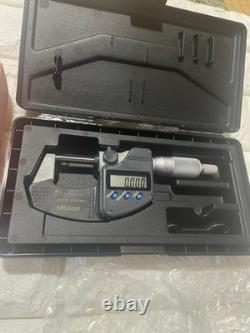 Mitutoyo MDC-25PX Digital Micrometer 293-240-30 #124