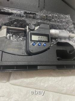 Mitutoyo MDC-25PX Digital Micrometer 293-240-30 #124